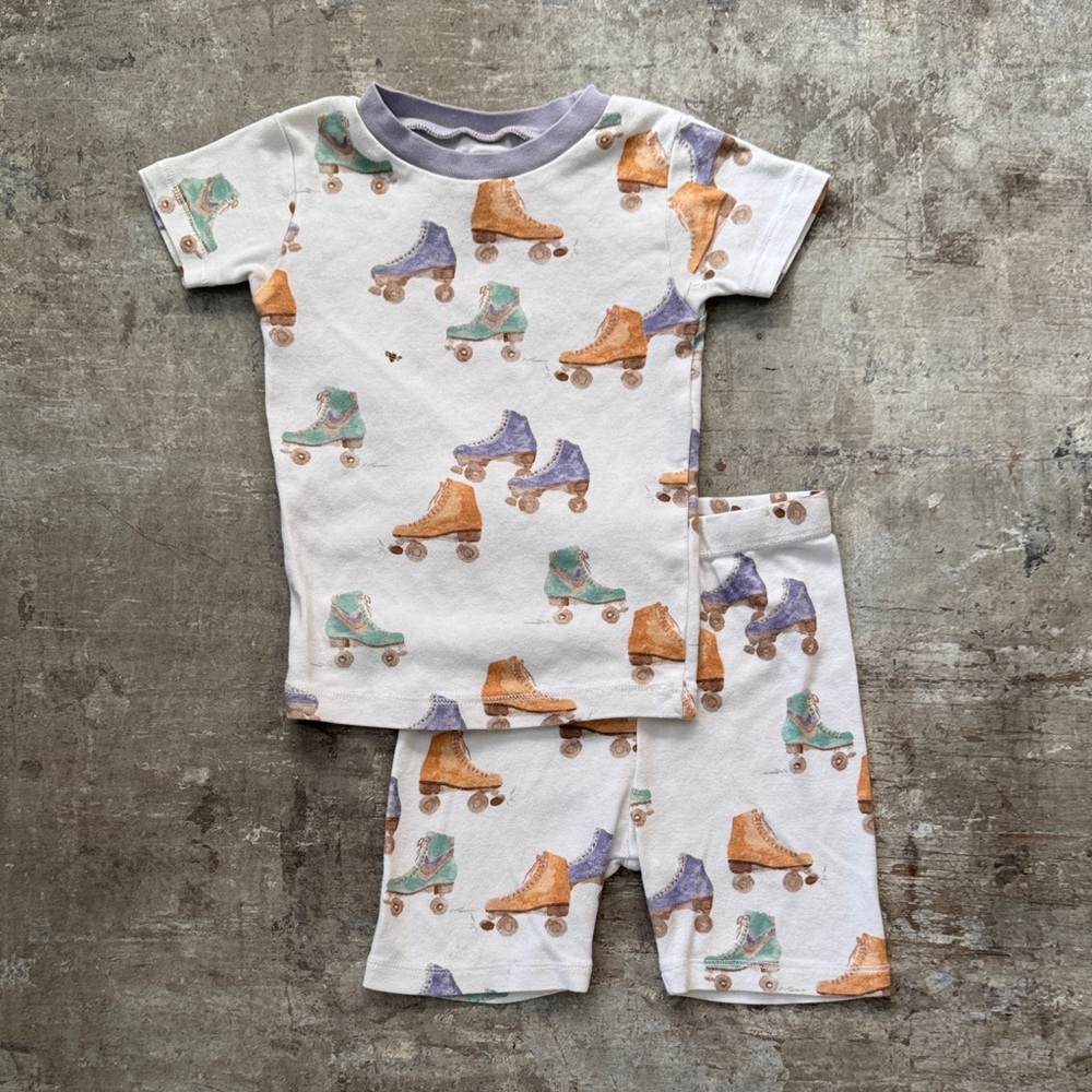 Burt’s Bees Pajama Set